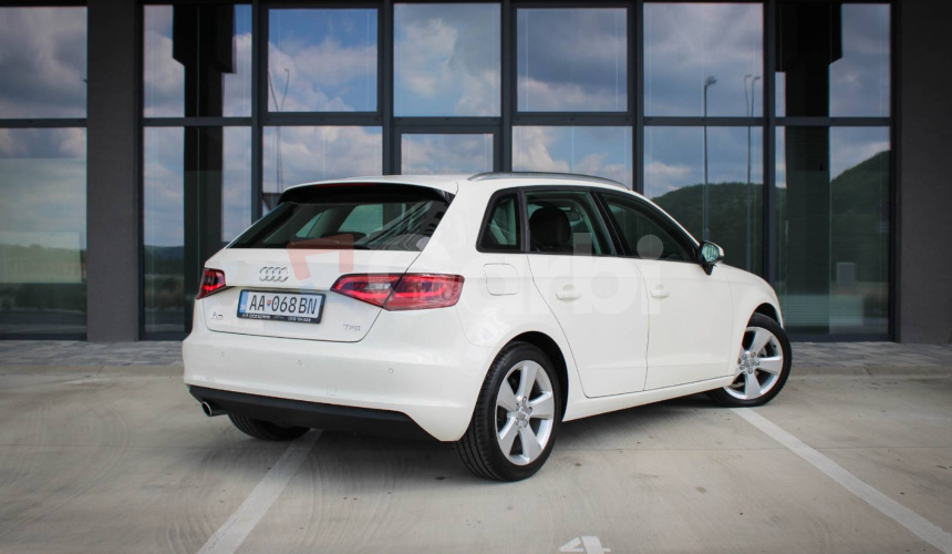 Audi A3 Sportback 1.2 TFSI S tronic Design