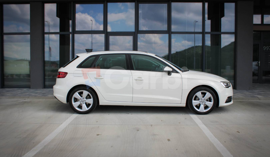 Audi A3 Sportback 1.2 TFSI S tronic Design