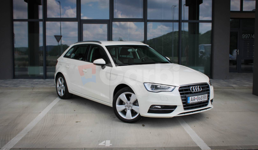 Audi A3 Sportback 1.2 TFSI S tronic Design