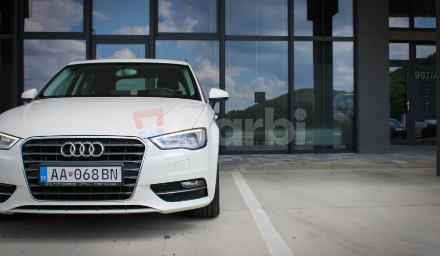 Audi A3 Sportback 1.2 TFSI S tronic Design