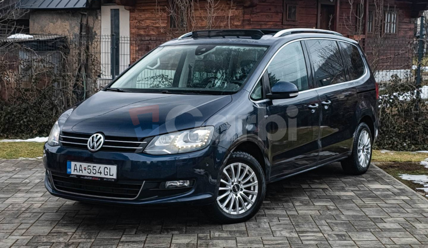 Volkswagen Sharan 2.0 TDI BMT Highline