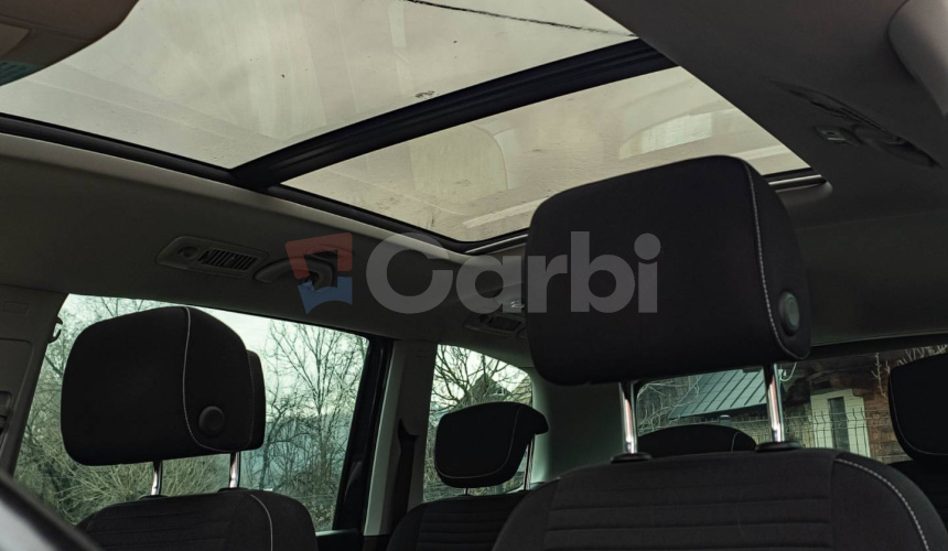 Volkswagen Sharan 2.0 TDI BMT Highline