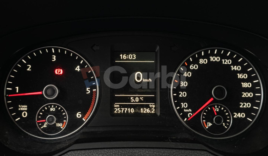 Volkswagen Sharan 2.0 TDI BMT Highline