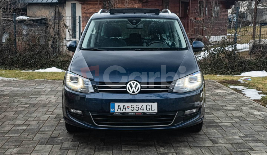 Volkswagen Sharan 2.0 TDI BMT Highline