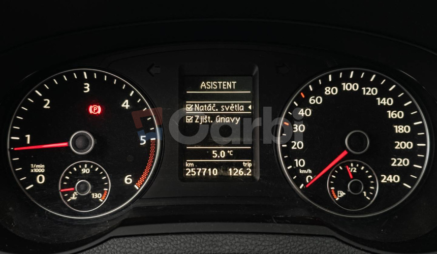 Volkswagen Sharan 2.0 TDI BMT Highline