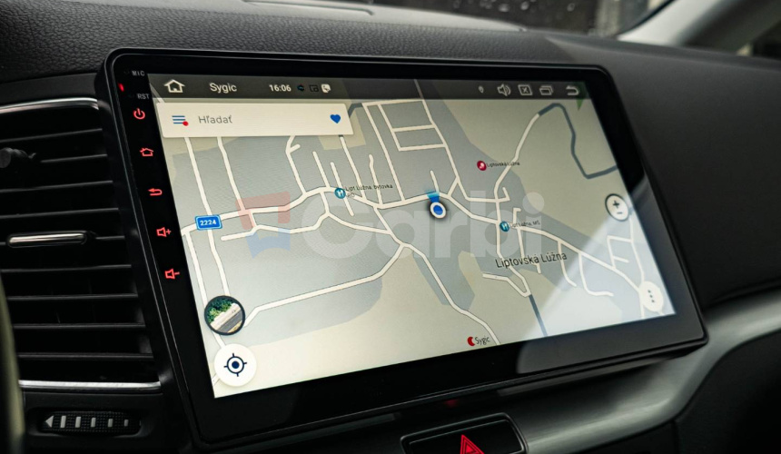 Volkswagen Sharan 2.0 TDI BMT Highline