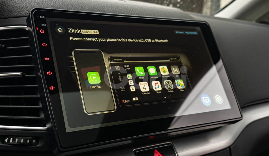 Volkswagen Sharan 2.0 TDI BMT Highline