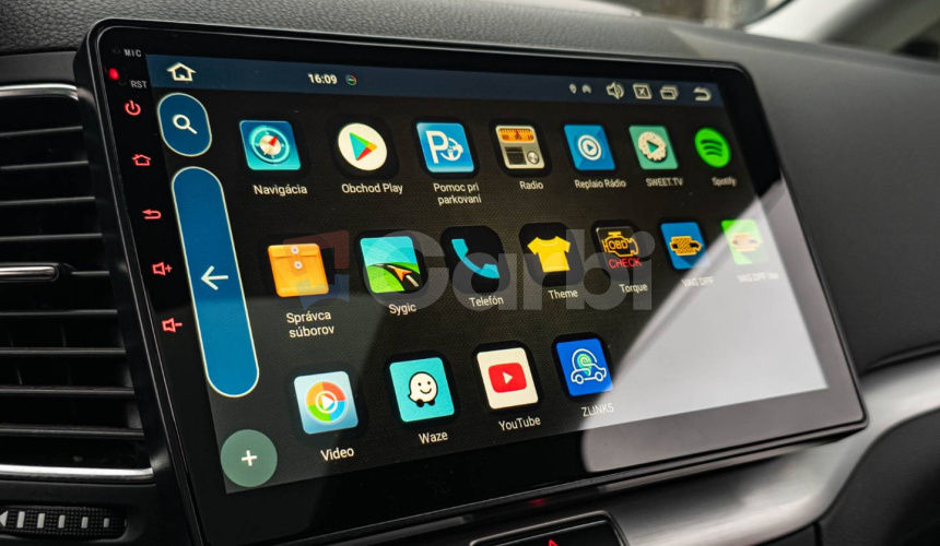 Volkswagen Sharan 2.0 TDI BMT Highline