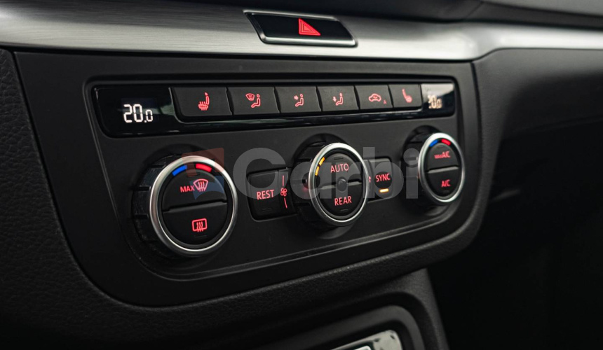 Volkswagen Sharan 2.0 TDI BMT Highline