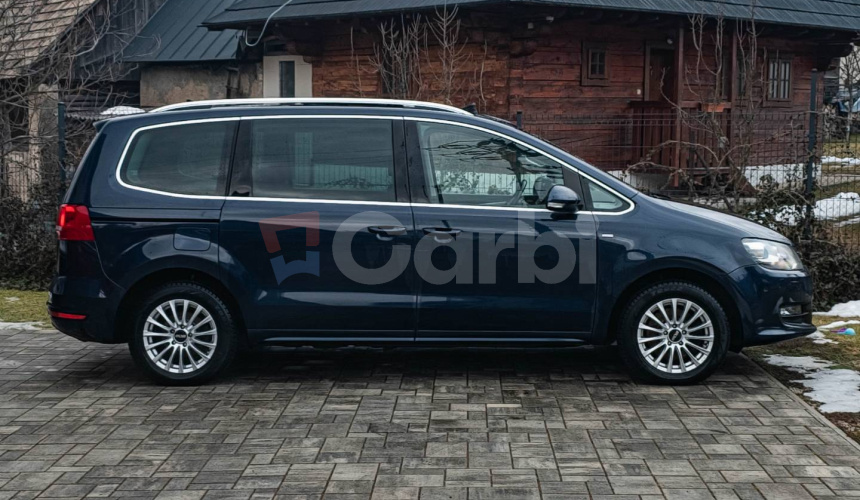 Volkswagen Sharan 2.0 TDI BMT Highline
