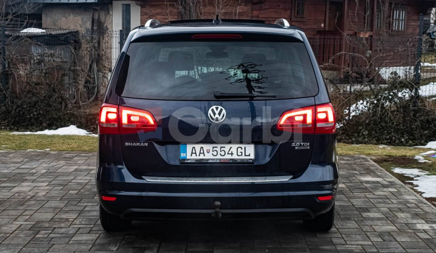 Volkswagen Sharan 2.0 TDI BMT Highline