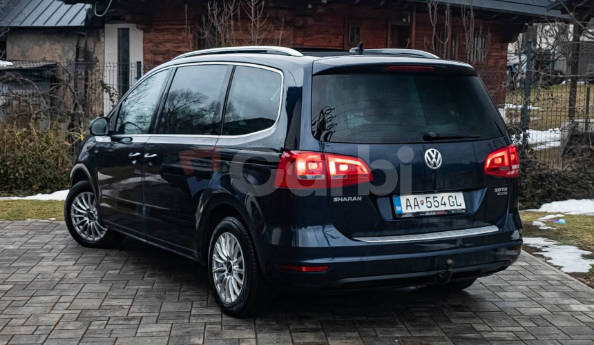 Volkswagen Sharan 2.0 TDI BMT Highline