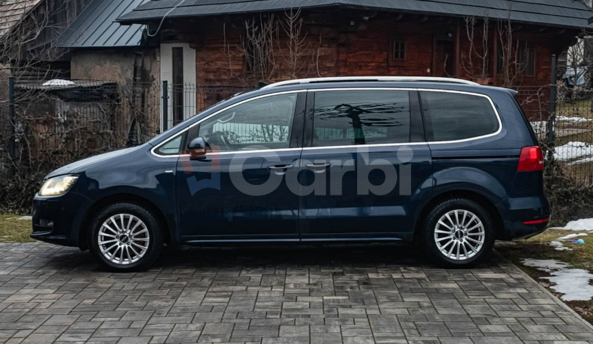 Volkswagen Sharan 2.0 TDI BMT Highline