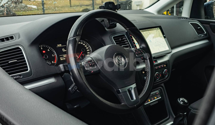 Volkswagen Sharan 2.0 TDI BMT Highline