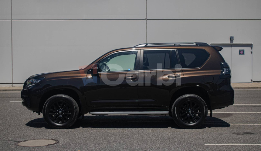 Toyota Land Cruiser 2.8 D-4D 204 Executive A/T 4x4