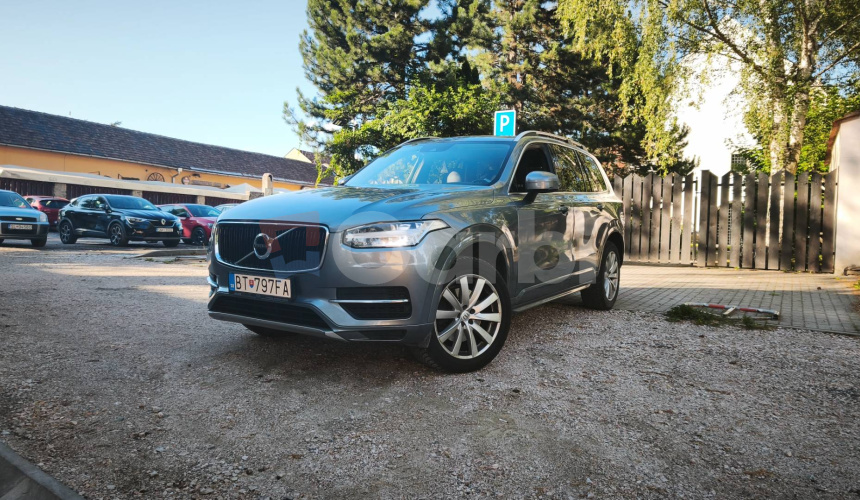 Volvo XC90 XC 90 D4 Drive-E Momentum A/T