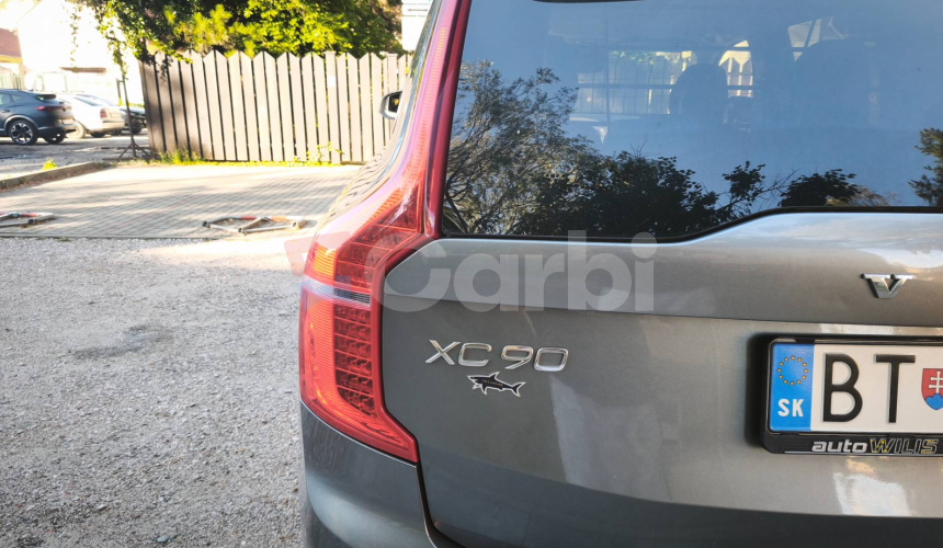 Volvo XC90 XC 90 D4 Drive-E Momentum A/T