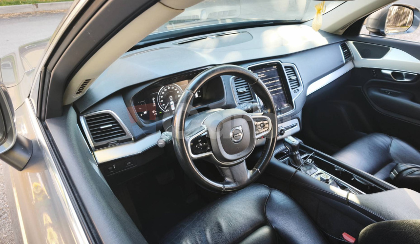 Volvo XC90 XC 90 D4 Drive-E Momentum A/T
