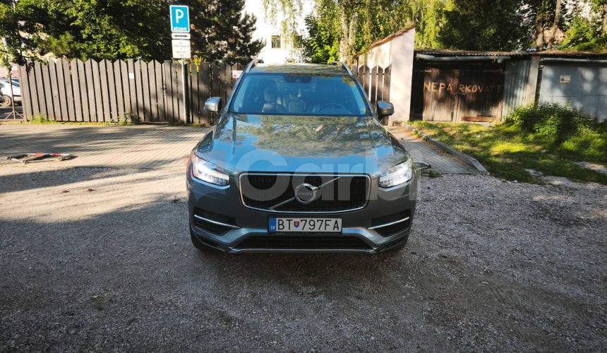 Volvo XC90 XC 90 D4 Drive-E Momentum A/T