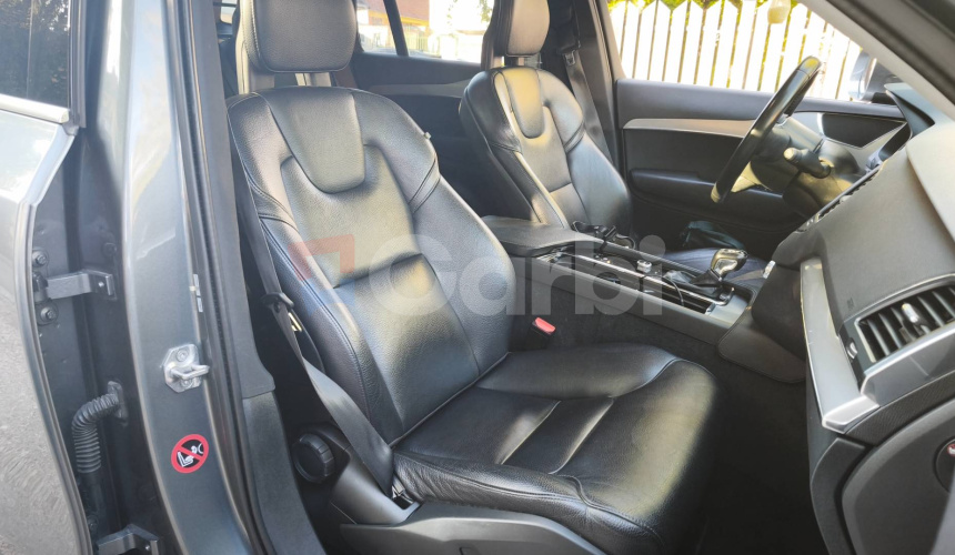 Volvo XC90 XC 90 D4 Drive-E Momentum A/T