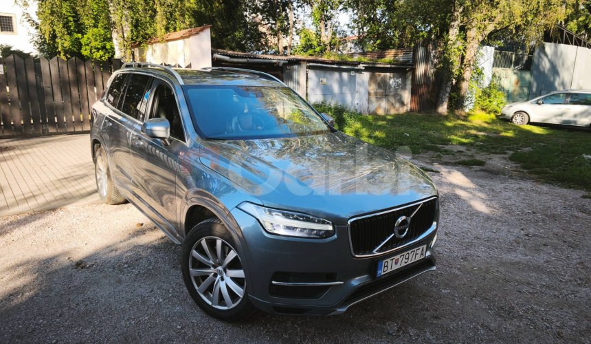 Volvo XC90 XC 90 D4 Drive-E Momentum A/T