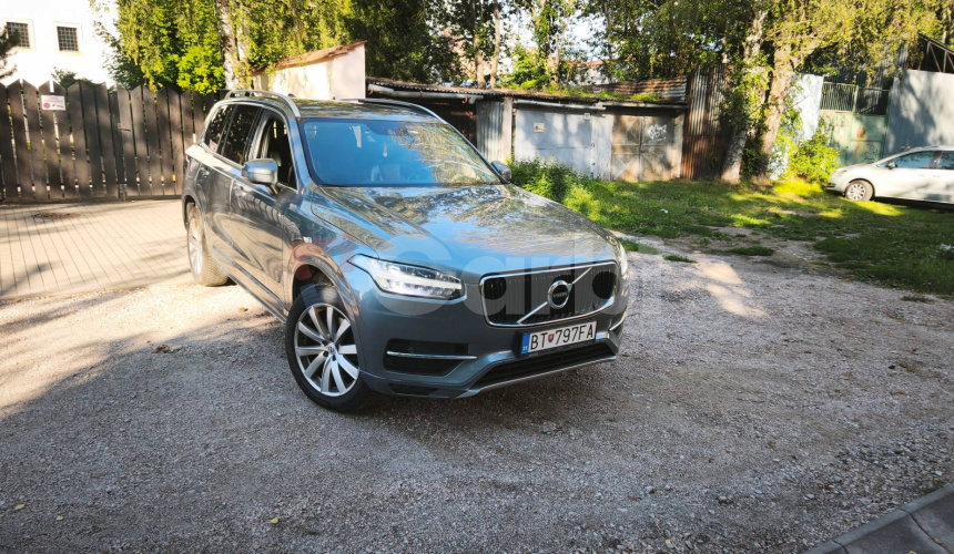 Volvo XC90 XC 90 D4 Drive-E Momentum A/T