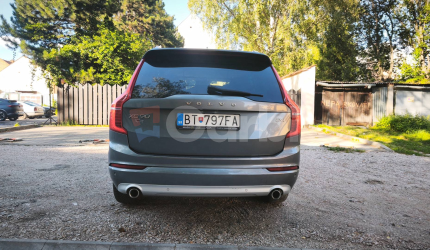 Volvo XC90 XC 90 D4 Drive-E Momentum A/T