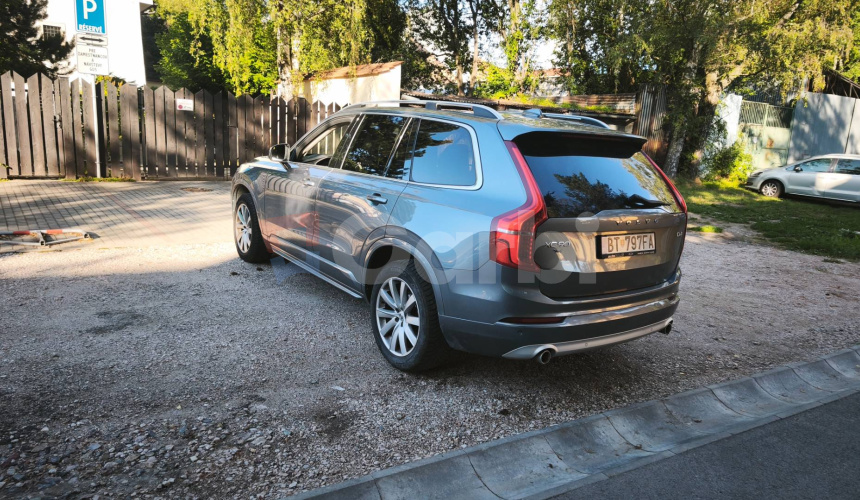 Volvo XC90 XC 90 D4 Drive-E Momentum A/T