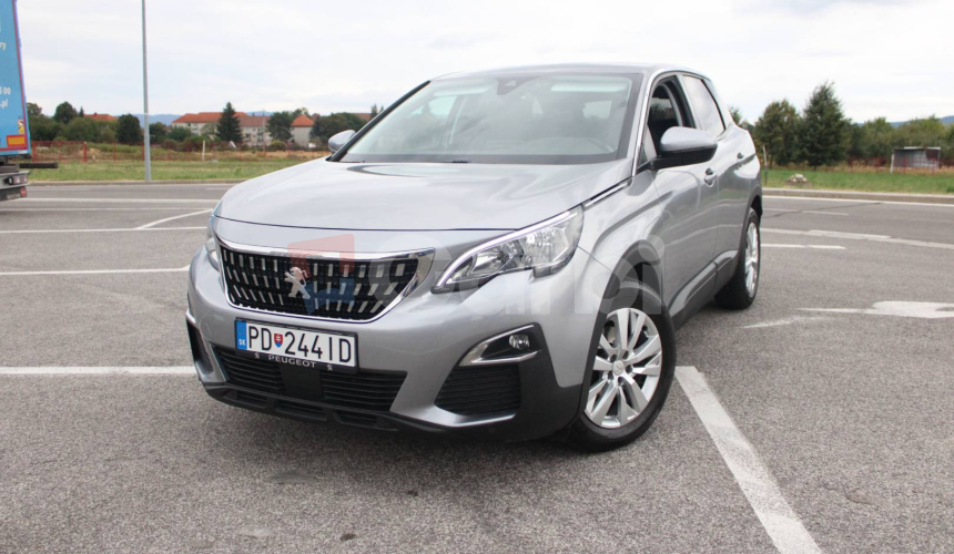 Peugeot 3008 1.6 BlueHDi 120 S&S Active EAT6