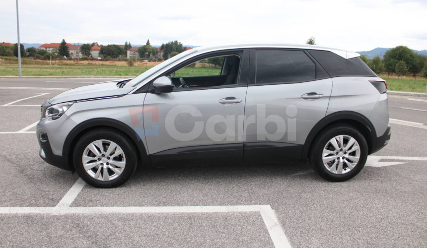 Peugeot 3008 1.6 BlueHDi 120 S&S Active EAT6