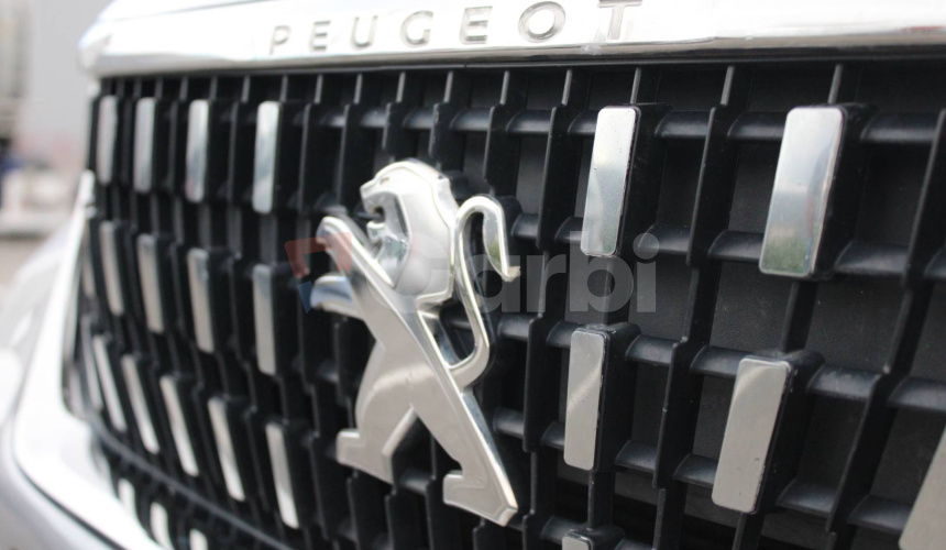 Peugeot 3008 1.6 BlueHDi 120 S&S Active EAT6