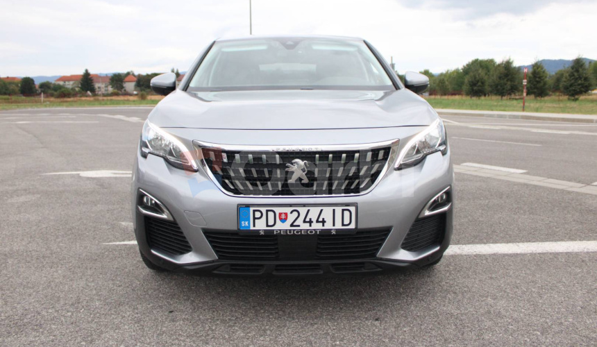 Peugeot 3008 1.6 BlueHDi 120 S&S Active EAT6