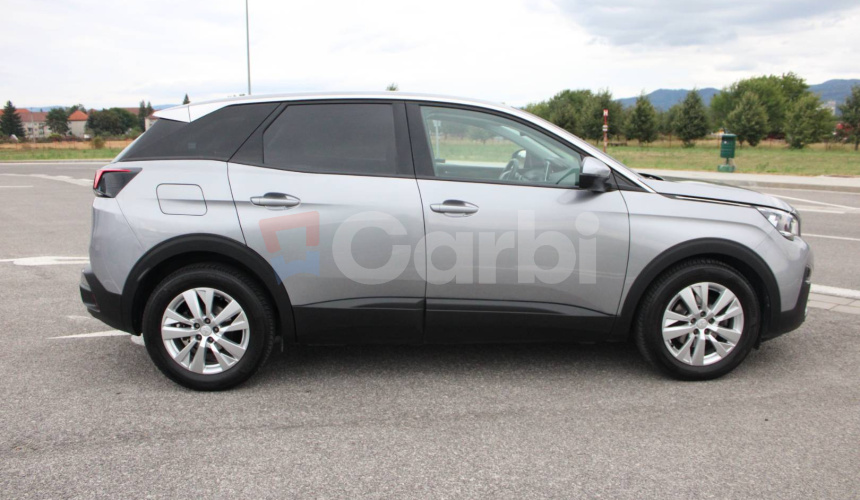 Peugeot 3008 1.6 BlueHDi 120 S&S Active EAT6