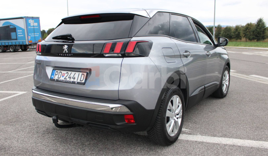 Peugeot 3008 1.6 BlueHDi 120 S&S Active EAT6