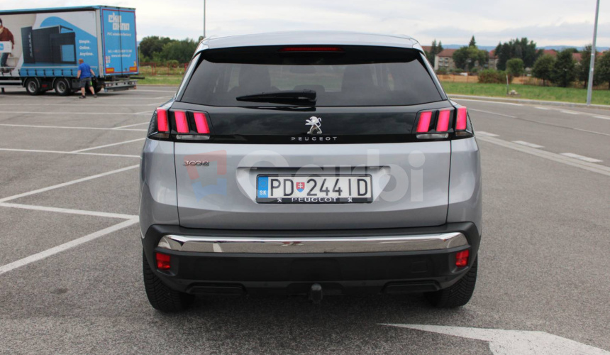 Peugeot 3008 1.6 BlueHDi 120 S&S Active EAT6