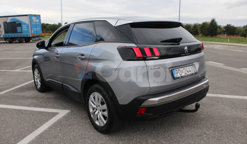 Peugeot 3008 1.6 BlueHDi 120 S&S Active EAT6