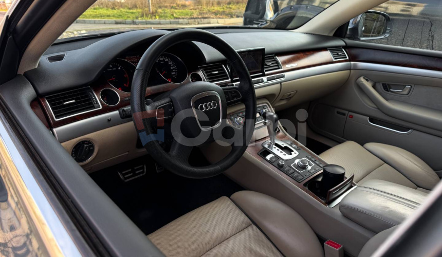 Audi A8 Long 3.0 TDi quattro