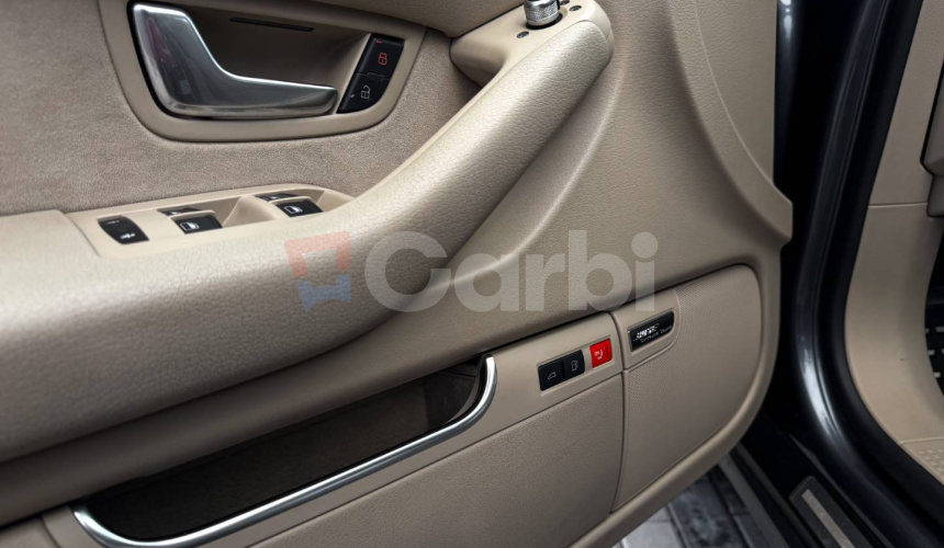 Audi A8 Long 3.0 TDi quattro