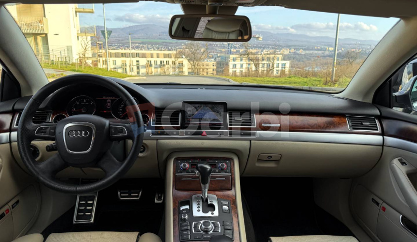 Audi A8 Long 3.0 TDi quattro