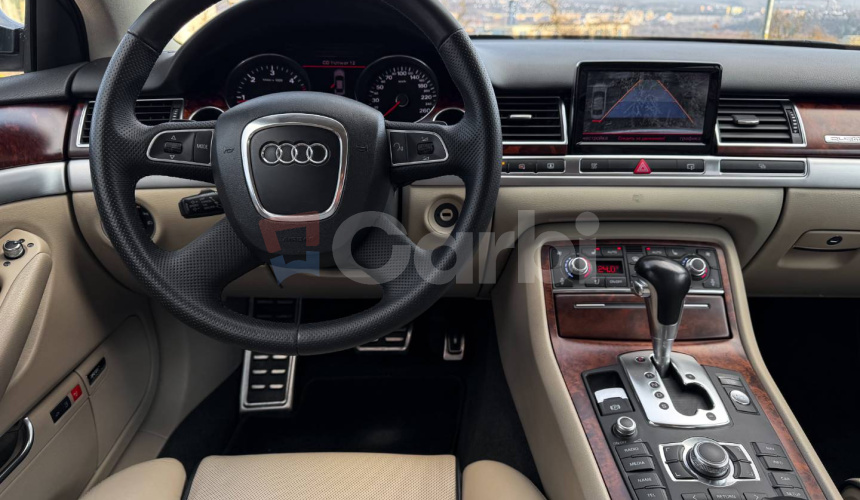 Audi A8 Long 3.0 TDi quattro