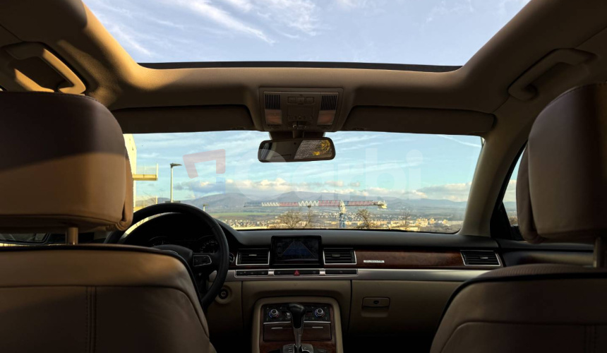 Audi A8 Long 3.0 TDi quattro
