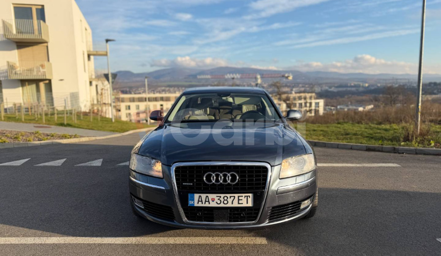 Audi A8 Long 3.0 TDi quattro