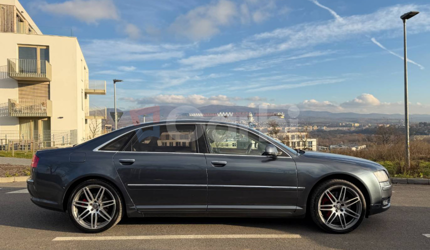 Audi A8 Long 3.0 TDi quattro