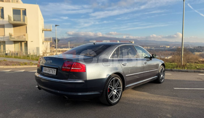Audi A8 Long 3.0 TDi quattro