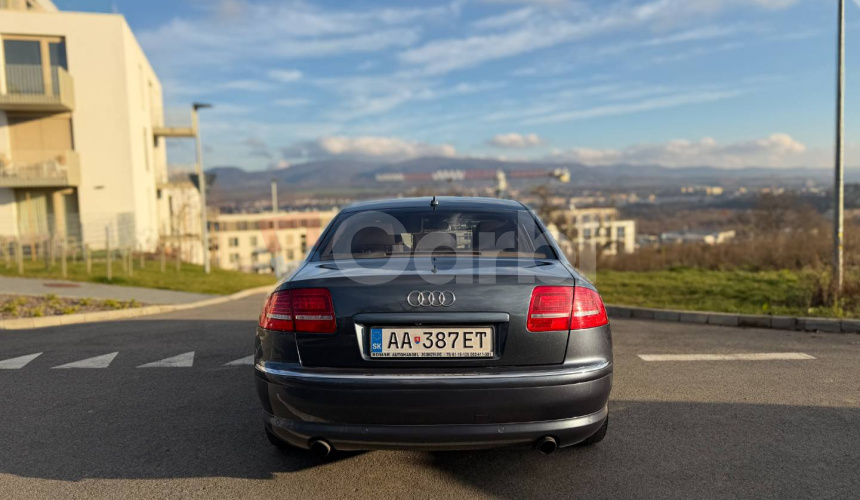 Audi A8 Long 3.0 TDi quattro