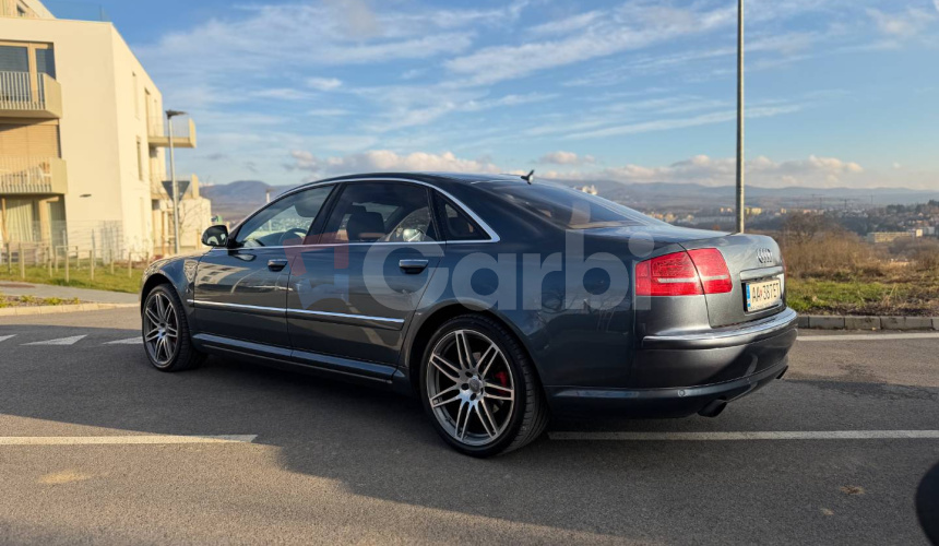 Audi A8 Long 3.0 TDi quattro