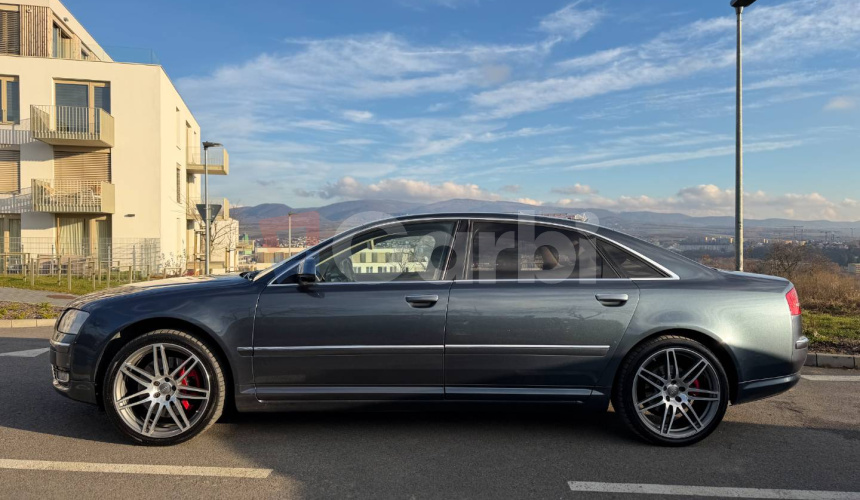 Audi A8 Long 3.0 TDi quattro