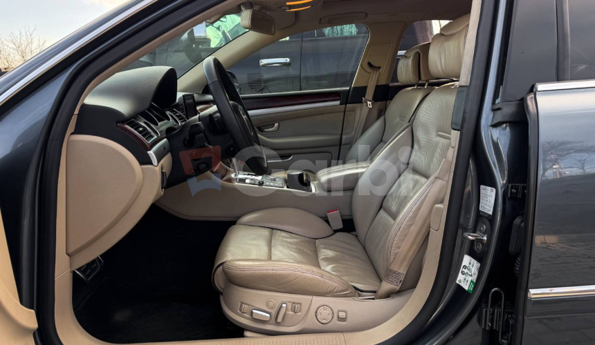 Audi A8 Long 3.0 TDi quattro