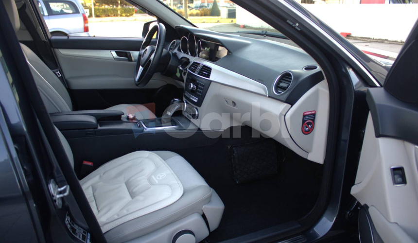 Mercedes-Benz C trieda Kombi 250 CDI BlueEFFICIENCY Elegance 4matic A/T
