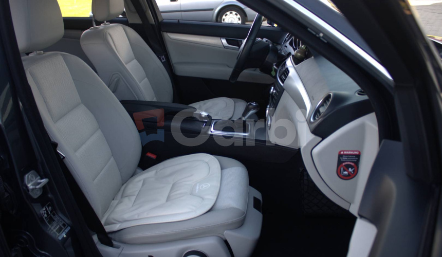 Mercedes-Benz C trieda Kombi 250 CDI BlueEFFICIENCY Elegance 4matic A/T
